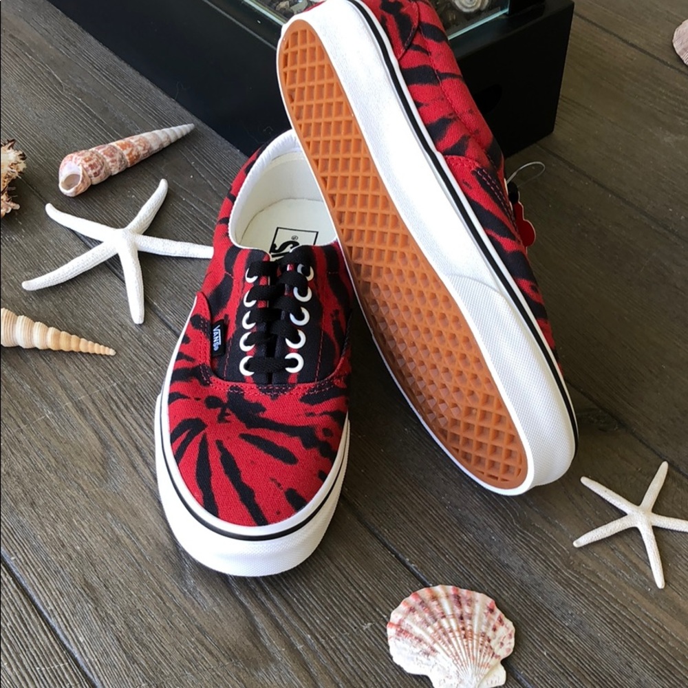 🌴🌼VANS- TIE DIE TANGO🌼🌴 - Picture 6 of 10